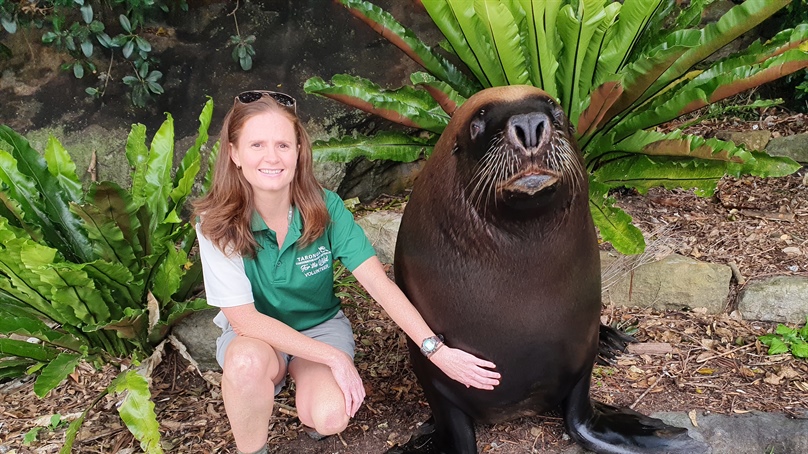 Wildlife Health Australia celebrates International Day of Women and Girls in Science 2024