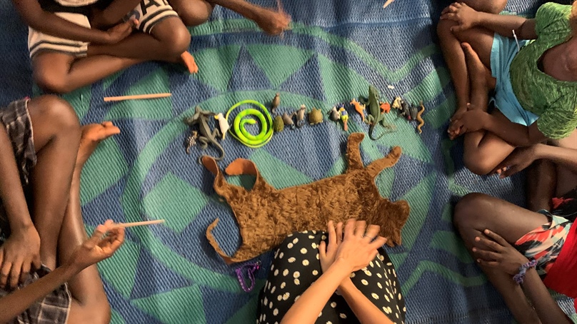 Wildlife Health Australia celebrates National Reconciliation Week