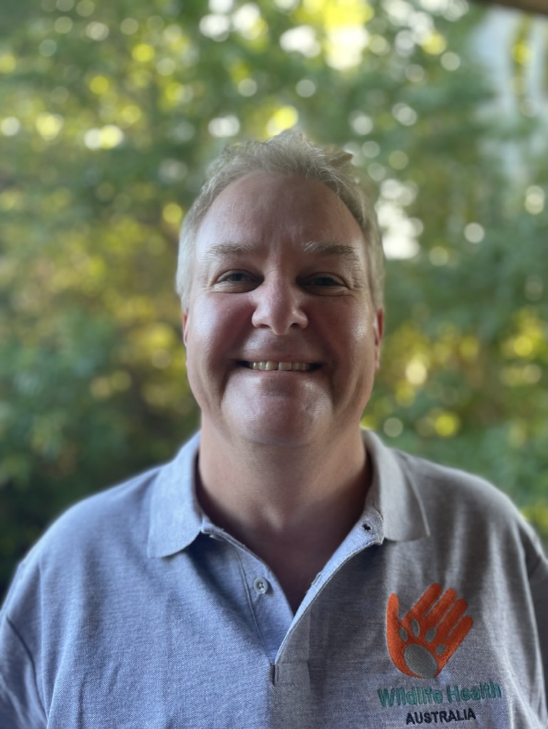 Photo of Steve Unwin