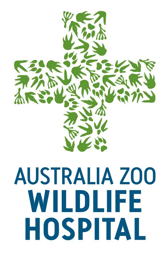 Australia Zoo Wildlife Hospital logo