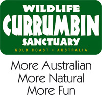 Currumbin Wildlife Santuary logo